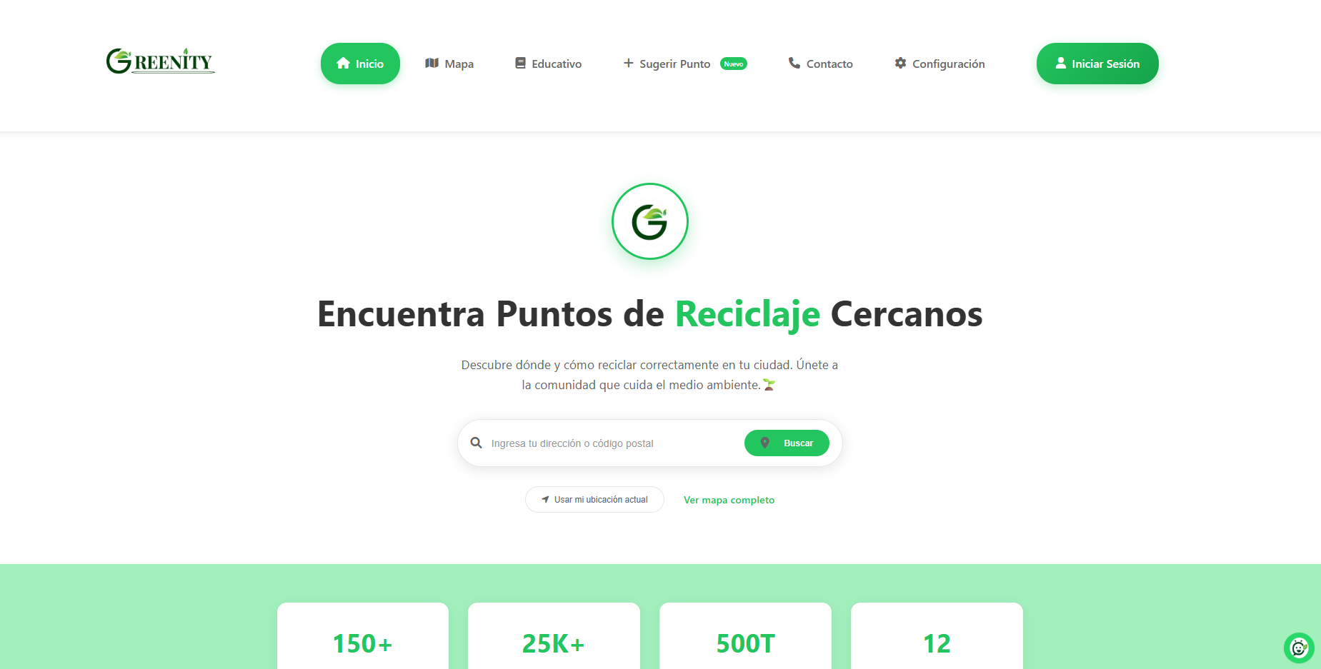 Greenity